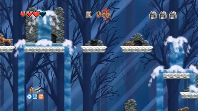 [60fps] Akane The Kunoichi [PC Game] - ALL Clear - No deaths - 1CC - Complete Gameplay Walkthrough смотреть онлайн