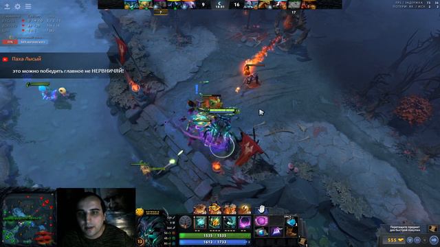 Dota2. #195. Battle Cup. 25 января 2019. смотреть онлайн