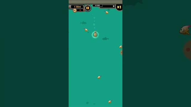 Mobfish Hunter gameplay (google play app) смотреть онлайн