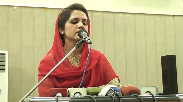 Sumira Mirza (Anchor Parson) смотреть онлайн