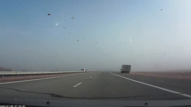 Чудо проектирования дороги Новокузнецк-Ленинск-Кузнецкий. 100 км не повернуть назад смотреть онлайн