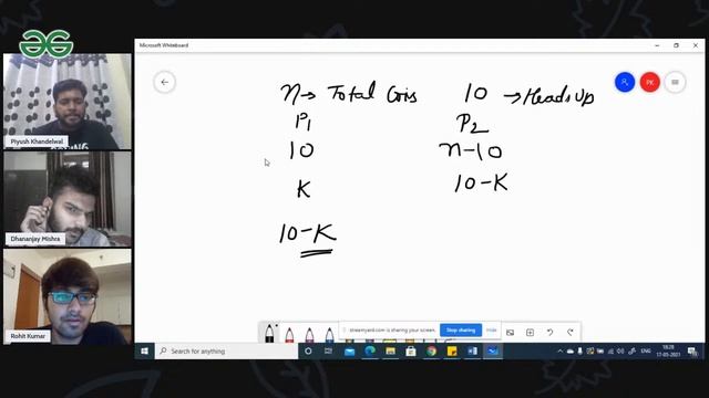 Improve Problem Solving Skills with Piyush Khandelwal | Session 13 смотреть онлайн