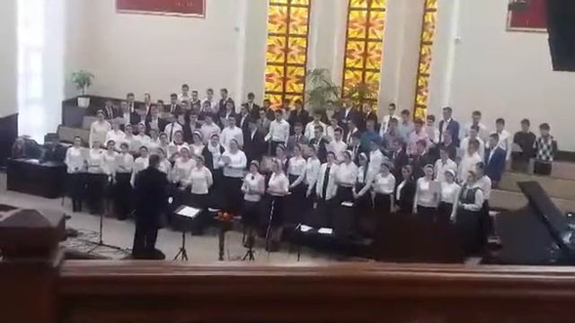 Ныне отпускаешь раба... смотреть онлайн