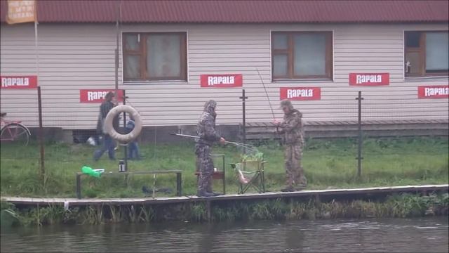 Рыбалка в Подмосковье и Москве(зимняя,летняя) смотреть онлайн