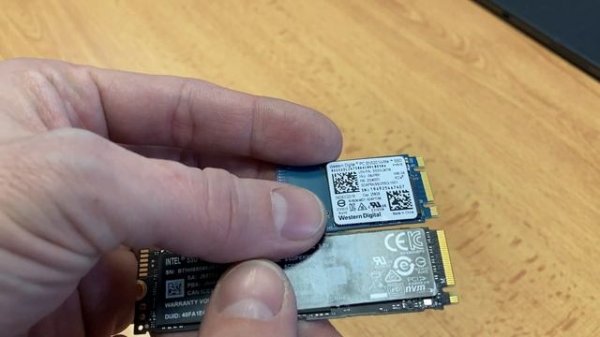 Обзор SSD M2 накопителей. Почему не стоит покупать ссд Kingston