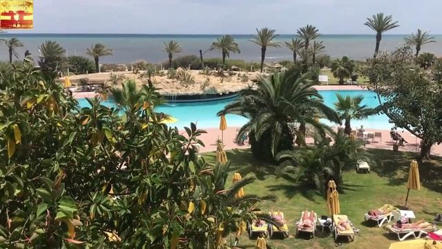 Mahdia,Tunisia (Махдия,Тунис) смотреть онлайн