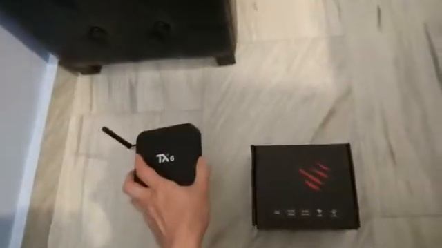 Tanix TX6 Allwinner H6 4GB RAM 64GB ROM Android 9 0 TV Box by banggood #gadgets смотреть онлайн