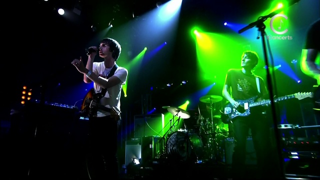 Athlete - Outsiders =HD= смотреть онлайн