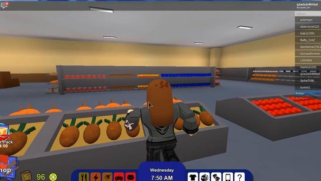 ROBLOX///ROCITIZENS\\\летсплей смотреть онлайн