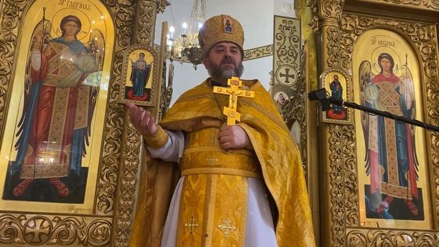 Проповедь на Праздник апостола Иоанна Богослова смотреть онлайн