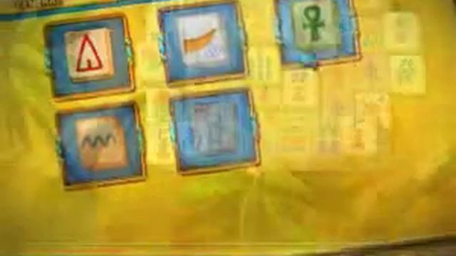 Mahjongg - Ancient Egypt смотреть онлайн