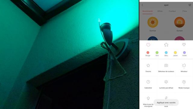 Présentation Yeelight GU10 смотреть онлайн