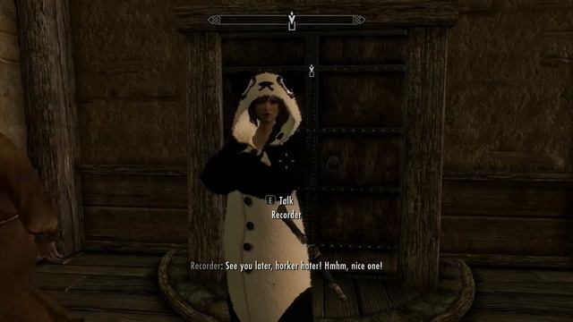 Streaming Skyrim: Follower Recorder / The Sinister Seven / 2nd great war maybe смотреть онлайн