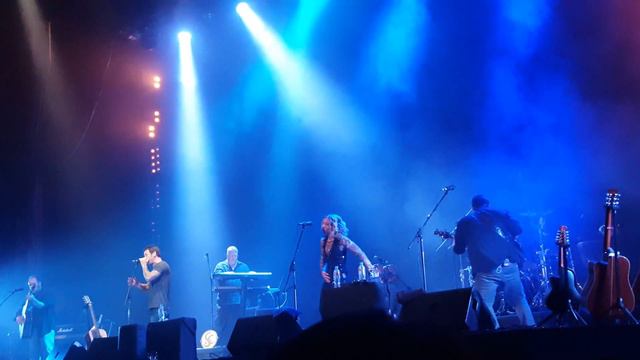 Sully Erna-Take All of Me(Izvestiya Hall,Moscow,Russia,28.09.2017)(4K) смотреть онлайн