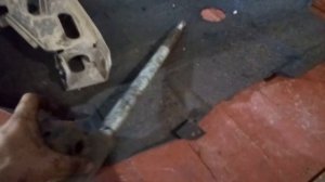 Рено Мастер замена замена шаровой опоры