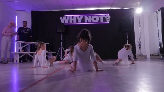Детская Хореография от 4 лет | Why Not? студия танцев и фитнеса г. Клин смотреть онлайн