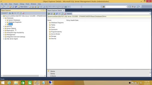 SQL Server DBA Tutorial 66-How to Assign Default Schema to AD Group in SQL Server смотреть онлайн