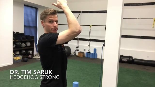 Shoulder Stabilizer Series смотреть онлайн