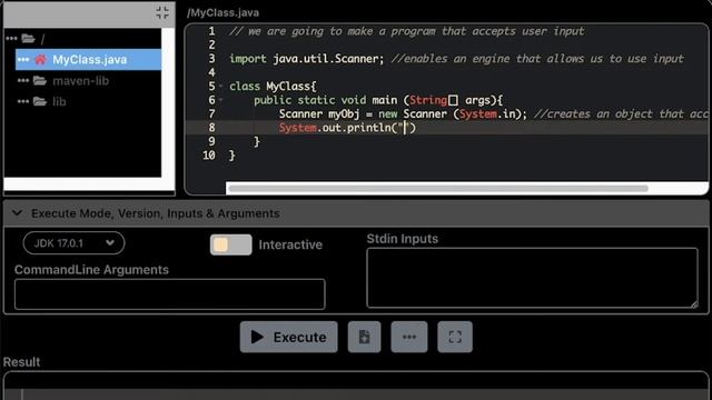 Java for Beginners | Basic User Input смотреть онлайн
