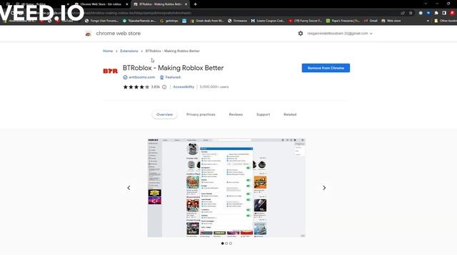 Top 5 Roblox Google Chrome Extensions To Get! смотреть онлайн