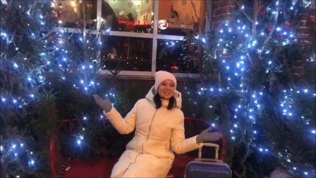 Айгөл Хәйруллина "Рәхәт сәяхәт" смотреть онлайн