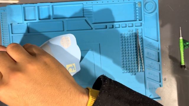 iPad Air 2 Battery Replacement A1566 A1567 смотреть онлайн