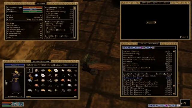 Let's Retro TES III - Morrowind # 992 [Deutsch] [HD]: Glaube und Leidenschaft смотреть онлайн