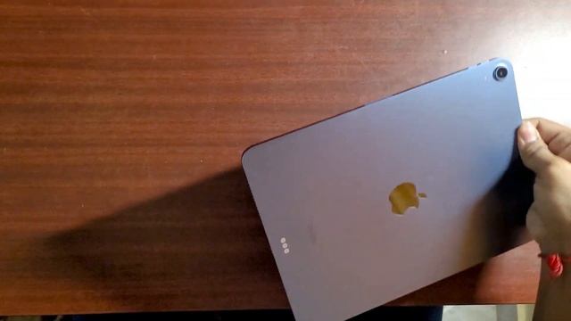 ipad Air 5 M1 2022 Unboxing смотреть онлайн