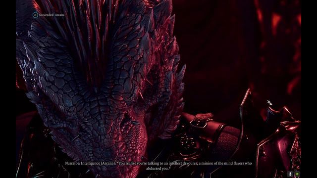 【BALDUR'S GATE 3】Narrator by AI TTS Female - Voice mod (Nexusmod) смотреть онлайн