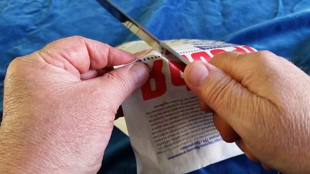 Нож рабочий из Х12Ф1 . Аналог Bohler K110 . ОБЗОР. смотреть онлайн