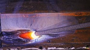 ⚡Сварка углового шва в нижнем положении. Школа сварки FOXWELD МАСТЕР 250 ПРОФ