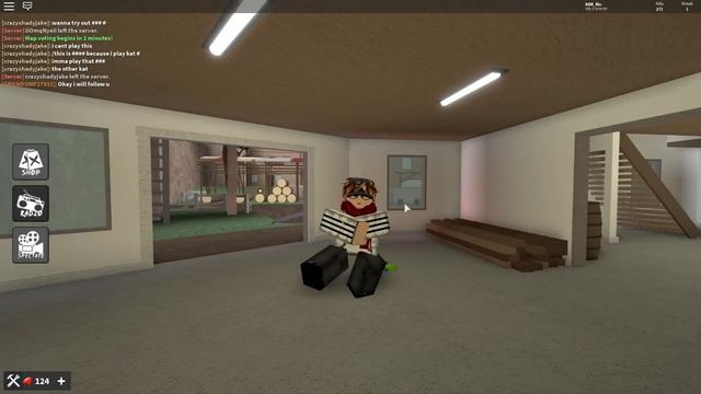 KAZOTSKY KICK ㅣ KAT ROBLOX смотреть онлайн