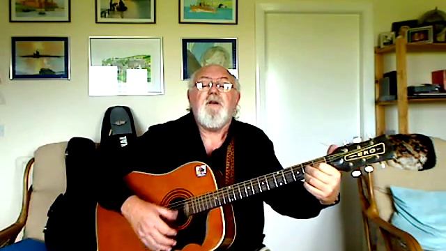 Guitar: Where Are You Going Little Boy смотреть онлайн