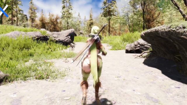 SKYRIM MOD I The Best Animation MOD For 2022 SKYRIM смотреть онлайн