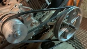 Переделка Мотоблока Урал