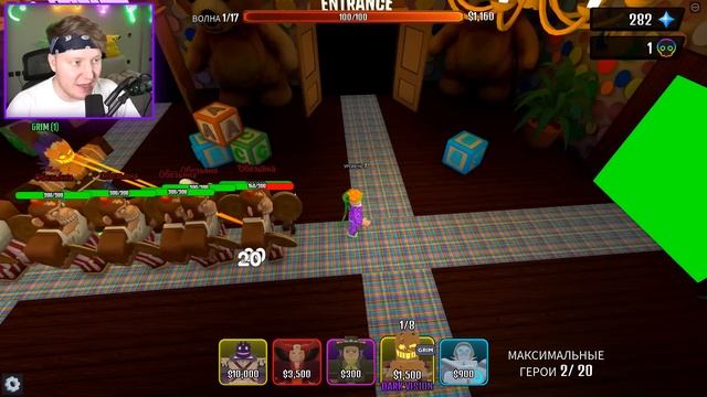 Я ВЕРНУЛСЯ В ПРОКЛЯТЫЙ ДОМ В ROBLOX смотреть онлайн