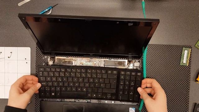 Hp Probook 4510s Hd And Ram Replacement