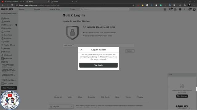 ROBLOX NEWS 5: QUICK LOGIN? смотреть онлайн
