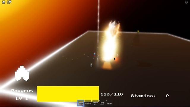 Roblox | (Final Update! + Late Christmas Event) Test Place | Disbelief Papyrus смотреть онлайн
