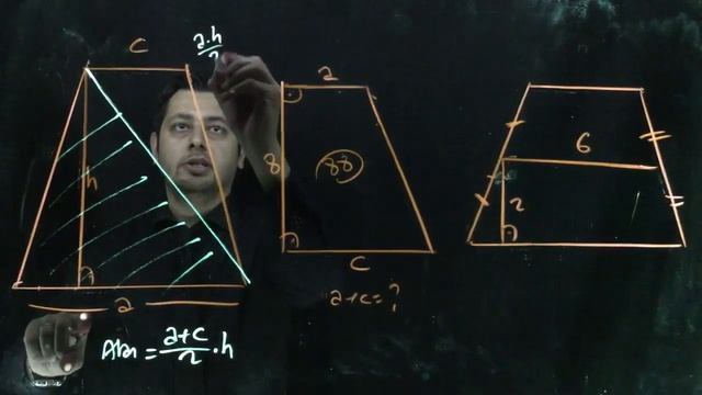 Özet Geometri (Tekrar)- Yamuk (34 soru)(PDF indir) смотреть онлайн