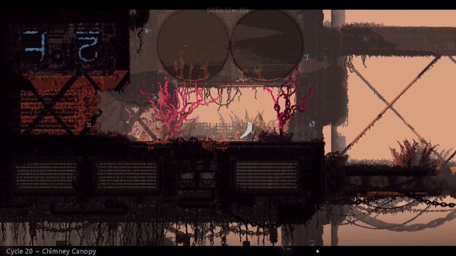 Rain World Vore Mod смотреть онлайн