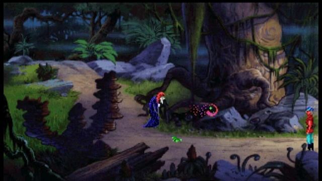 King's Quest V Abridged - Part 1 смотреть онлайн