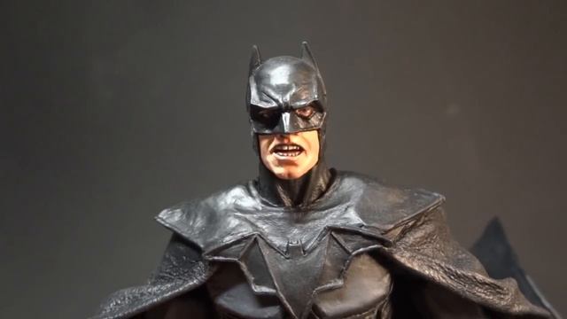 Custom Figure Review - Batman Noel смотреть онлайн