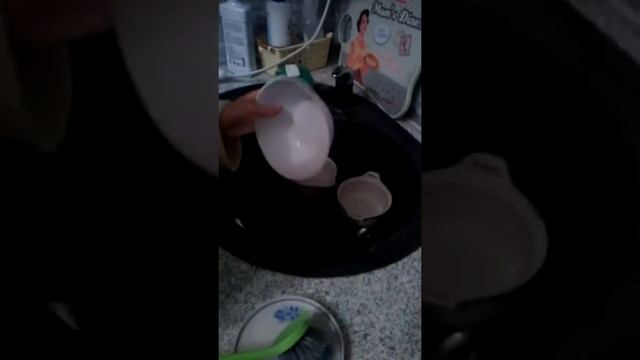 Как научиться ребенку быстро мыть посуду ? смотреть онлайн