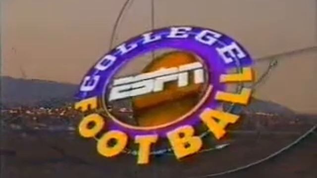 Bowling Green vs. Nevada -Las Vegas Bowl 1992-Pt.1 смотреть онлайн