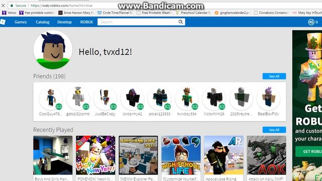 New Roblox Logo 2017 смотреть онлайн