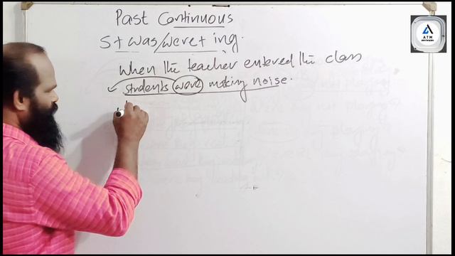 Glamorous Grammar ||Past Continuous and passive voice || смотреть онлайн