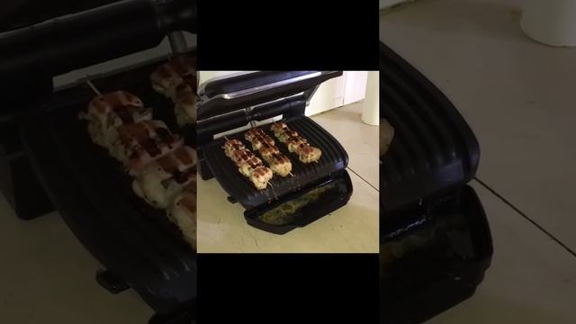 2 simple step to Grill Shashlik Stick tefal optical grill - Urdu Hindi English смотреть онлайн