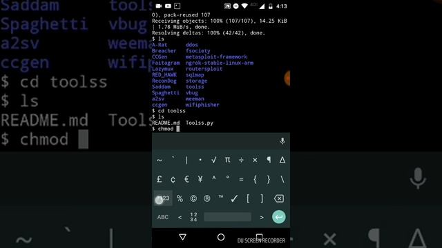 How to install Toolss Not "Lazymux" Android| Termux смотреть онлайн
