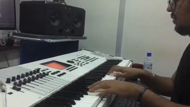 Ensoniq TS 10 juda toza g’ijjak ovozi 2021. 933850064 смотреть онлайн